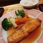 Best Salmon Teriyaki (Lunch) in Haddonfield, NJ