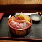 Best Chirashi Sushi (Lunch) in Haddonfield, NJ
